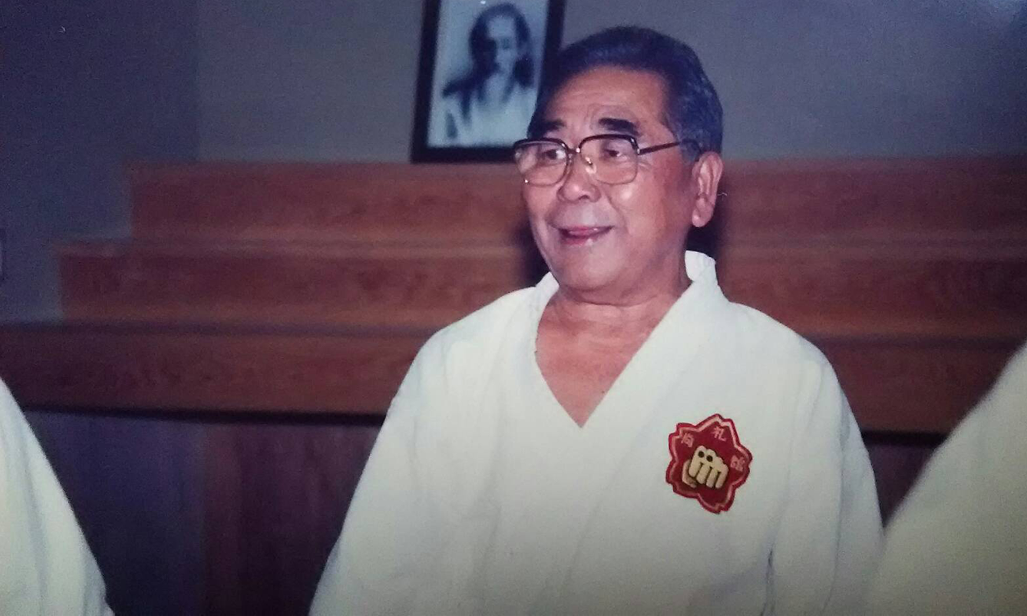 A look into the past – a video of Master Toguchi at the Nakano Shoreikan Dojo (from MX TV)