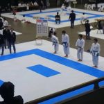 Tokyo Karate tournament