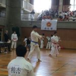 Nakano Karate tournament, karate tournament in Tokyo